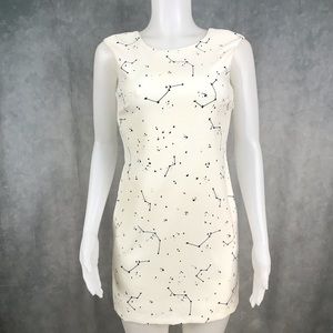Zara Constellation Star Dress